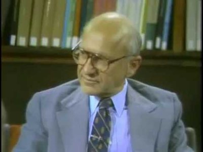 מילטון פרידמן - moreshet.com