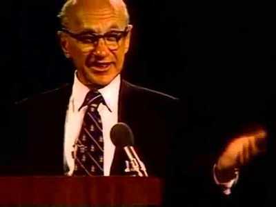 מילטון פרידמן - moreshet.com