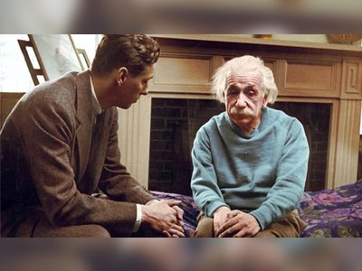 אלברט איינשטיין - moreshet.com