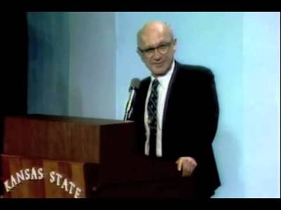 מילטון פרידמן - moreshet.com