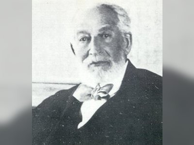 אדמונד ג'יימס דה רוטשילד - moreshet.com