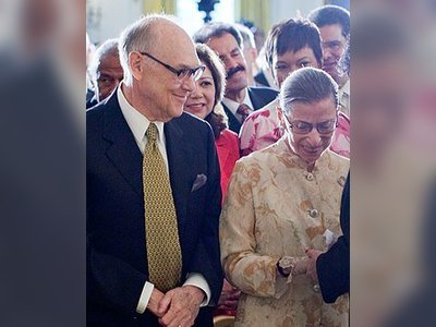 Ruth Bader Ginsburg: A Trailblazing Jurist - moreshet.com