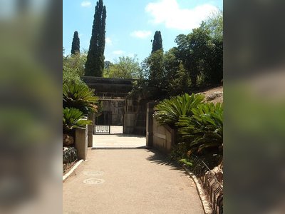 אדמונד ג'יימס דה רוטשילד - moreshet.com