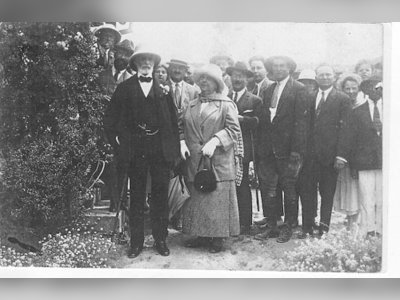 אדמונד ג'יימס דה רוטשילד - moreshet.com