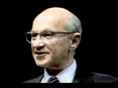 מילטון פרידמן - moreshet.com