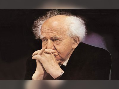 דוד בן גוריון - moreshet.com