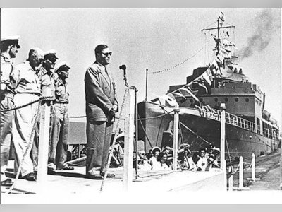 אבא אבן - moreshet.com