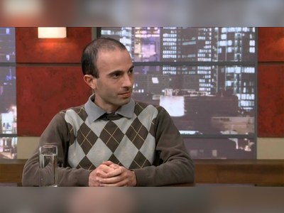 יובל נח הררי - moreshet.com