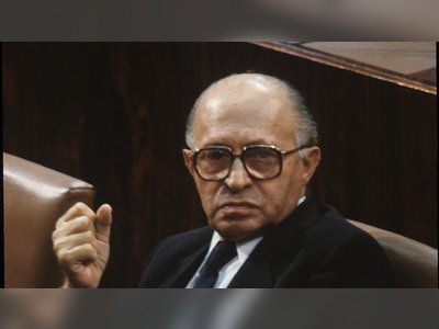 מנחם בגין - moreshet.com