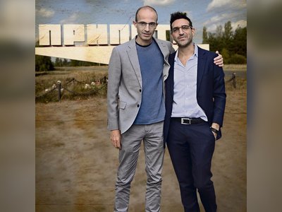 יובל נח הררי - moreshet.com