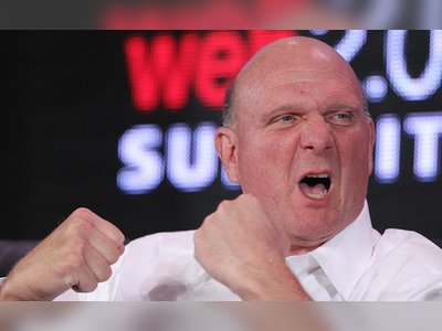 סטיב באלמר - moreshet.com