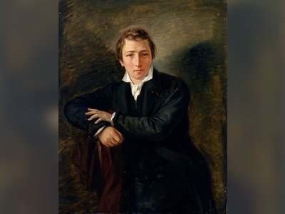 היינריך היינה - moreshet.com