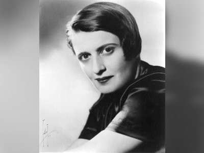 איין ראנד - moreshet.com