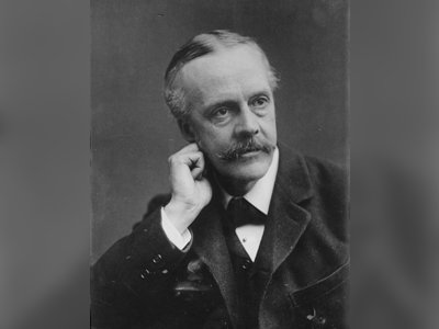 ארתור ג'יימס בלפור - moreshet.com