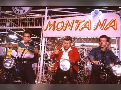 אסקימו לימון (סדרת סרטים) - moreshet.com