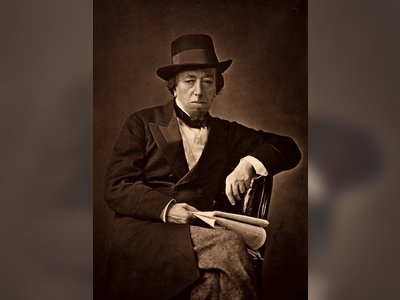 בנג'מין דיזראלי - moreshet.com