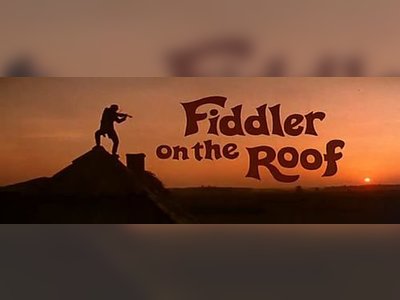 כנר על הגג (סרט) - moreshet.com