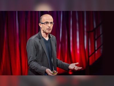 יובל נח הררי - moreshet.com