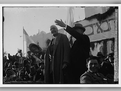 ארתור ג'יימס בלפור - moreshet.com