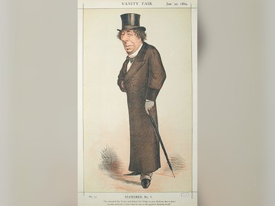 בנג'מין דיזראלי - moreshet.com