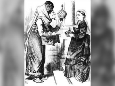 בנג'מין דיזראלי - moreshet.com