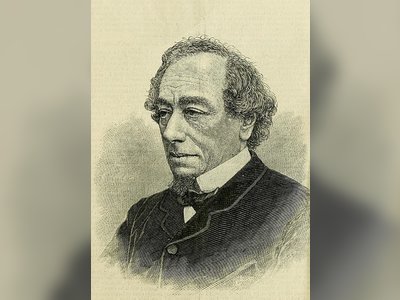 בנג'מין דיזראלי - moreshet.com