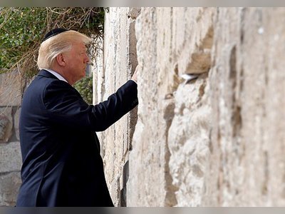 Diplomatic Ties: Donald Trump and Israel - moreshet.com