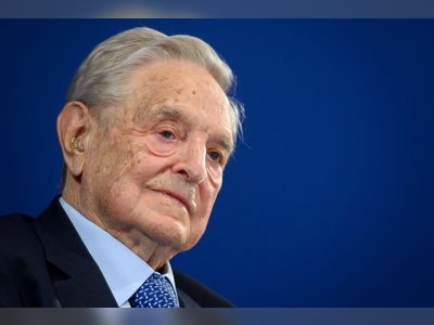 ג'ורג' סורוס - moreshet.com