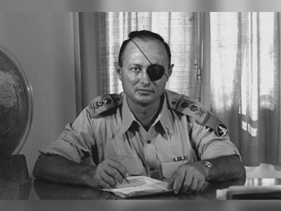 משה דיין - moreshet.com