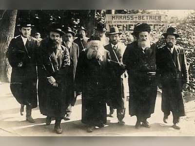 חסידות גור - moreshet.com