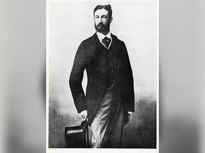 אדמונד ג'יימס דה רוטשילד - moreshet.com