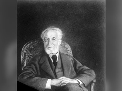 אדמונד ג'יימס דה רוטשילד - moreshet.com