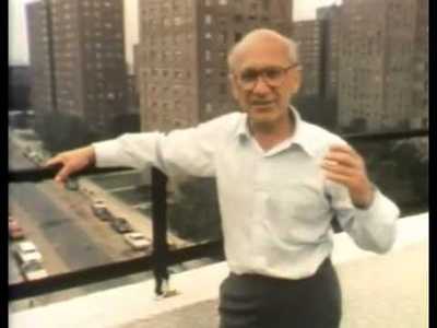 מילטון פרידמן - moreshet.com