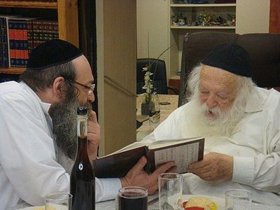 Chaim Kaniewski: A Spiritual Odyssey in the Jewish World - moreshet.com
