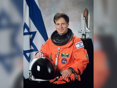 אילן רמון - moreshet.com