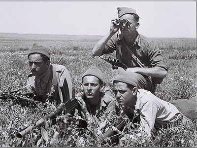 The Haganah: Guardians of the Jewish Dream - moreshet.com