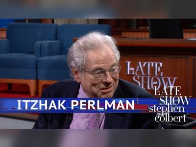 יצחק פרלמן - moreshet.com