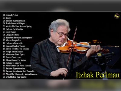 יצחק פרלמן - moreshet.com