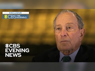 מייקל בלומברג - moreshet.com