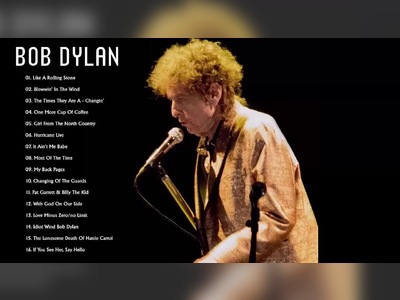 בוב דילן - moreshet.com