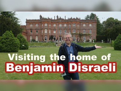 בנג'מין דיזראלי - moreshet.com