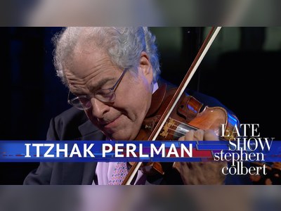 יצחק פרלמן - moreshet.com