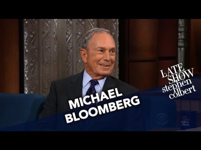 מייקל בלומברג - moreshet.com