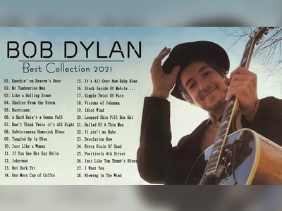 בוב דילן - moreshet.com