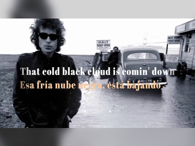 בוב דילן - moreshet.com