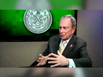 מייקל בלומברג - moreshet.com