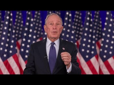 מייקל בלומברג - moreshet.com