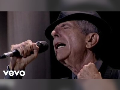 לאונרד כהן - moreshet.com