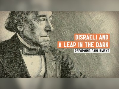 בנג'מין דיזראלי - moreshet.com