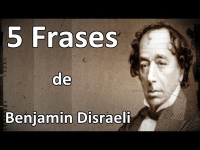 בנג'מין דיזראלי - moreshet.com